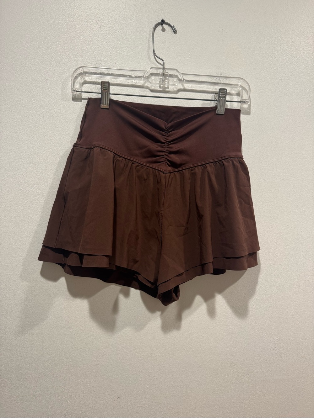 OFFLINE By Aerie Real Me Crossover Flowy Short